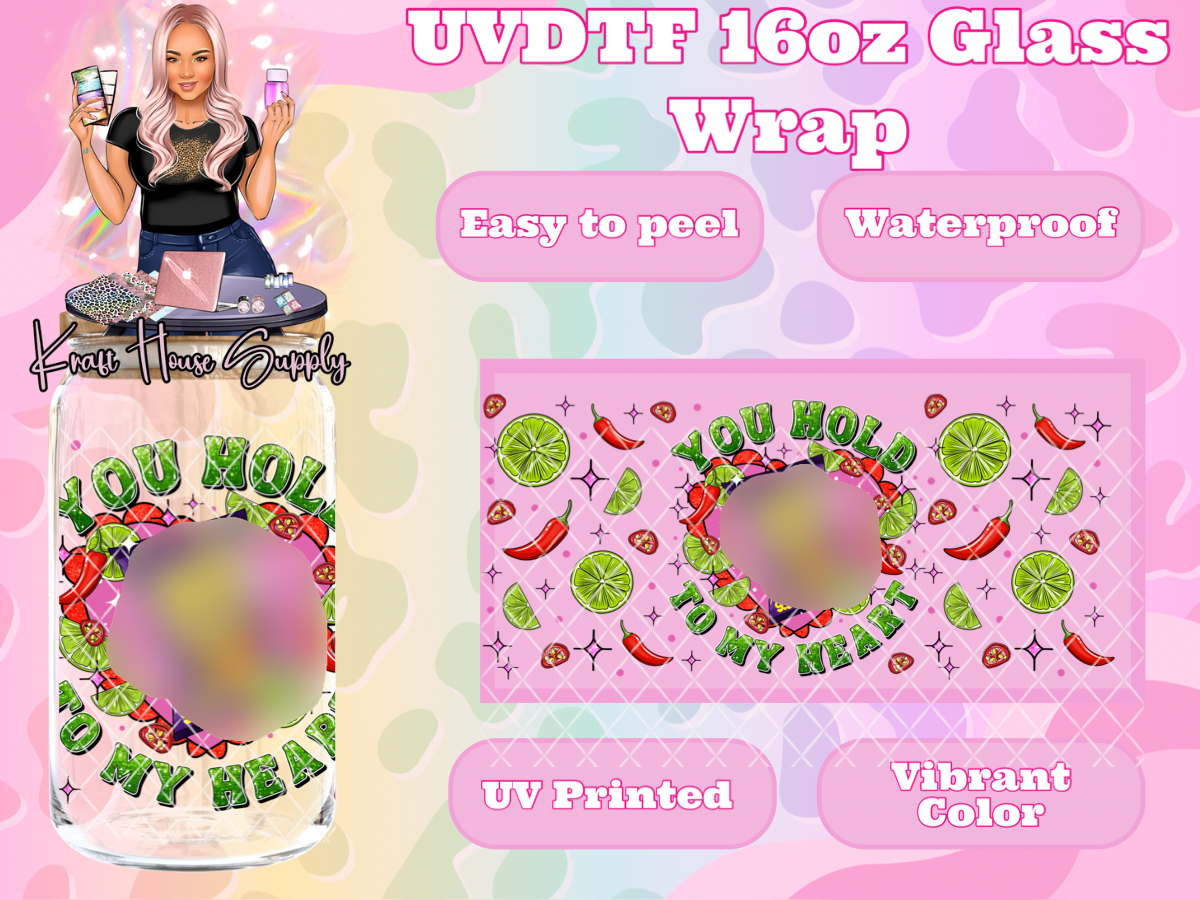UVDTF Wrap 152