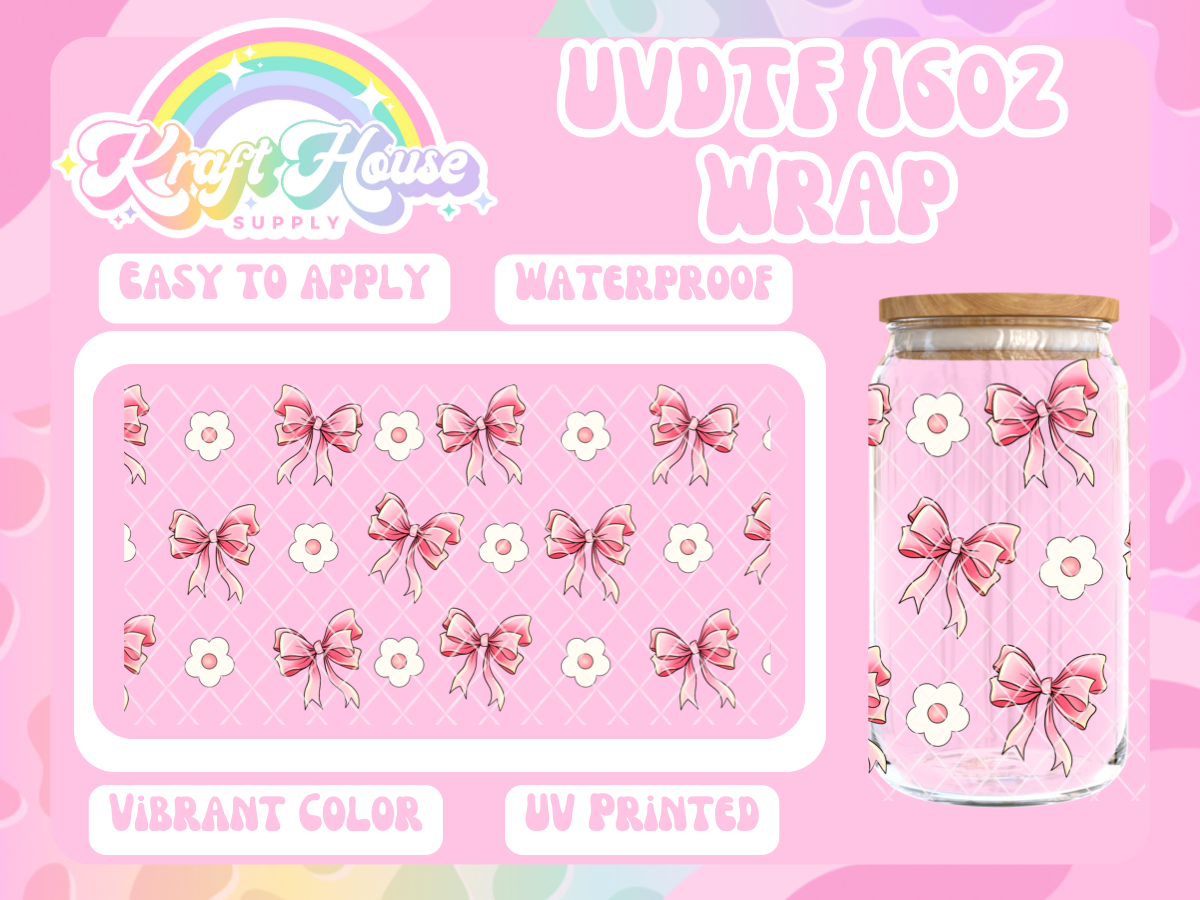 UVDTF Wrap 163