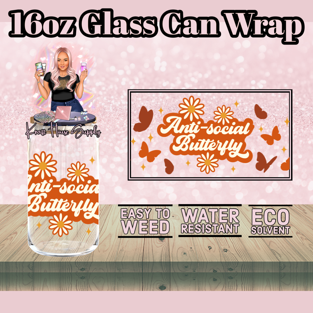 Eco Solvent Wrap 80