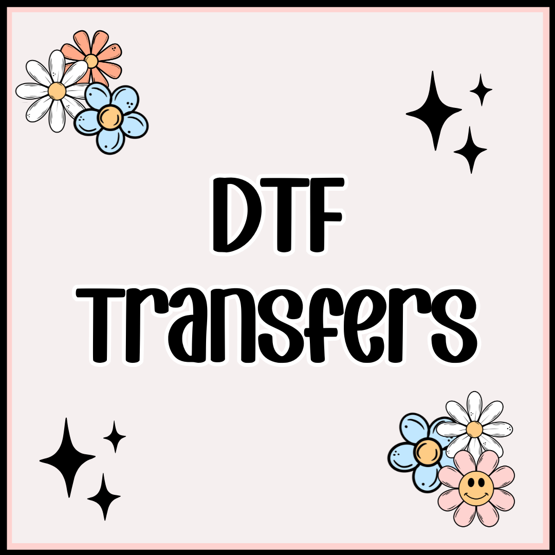 DTF Transfers