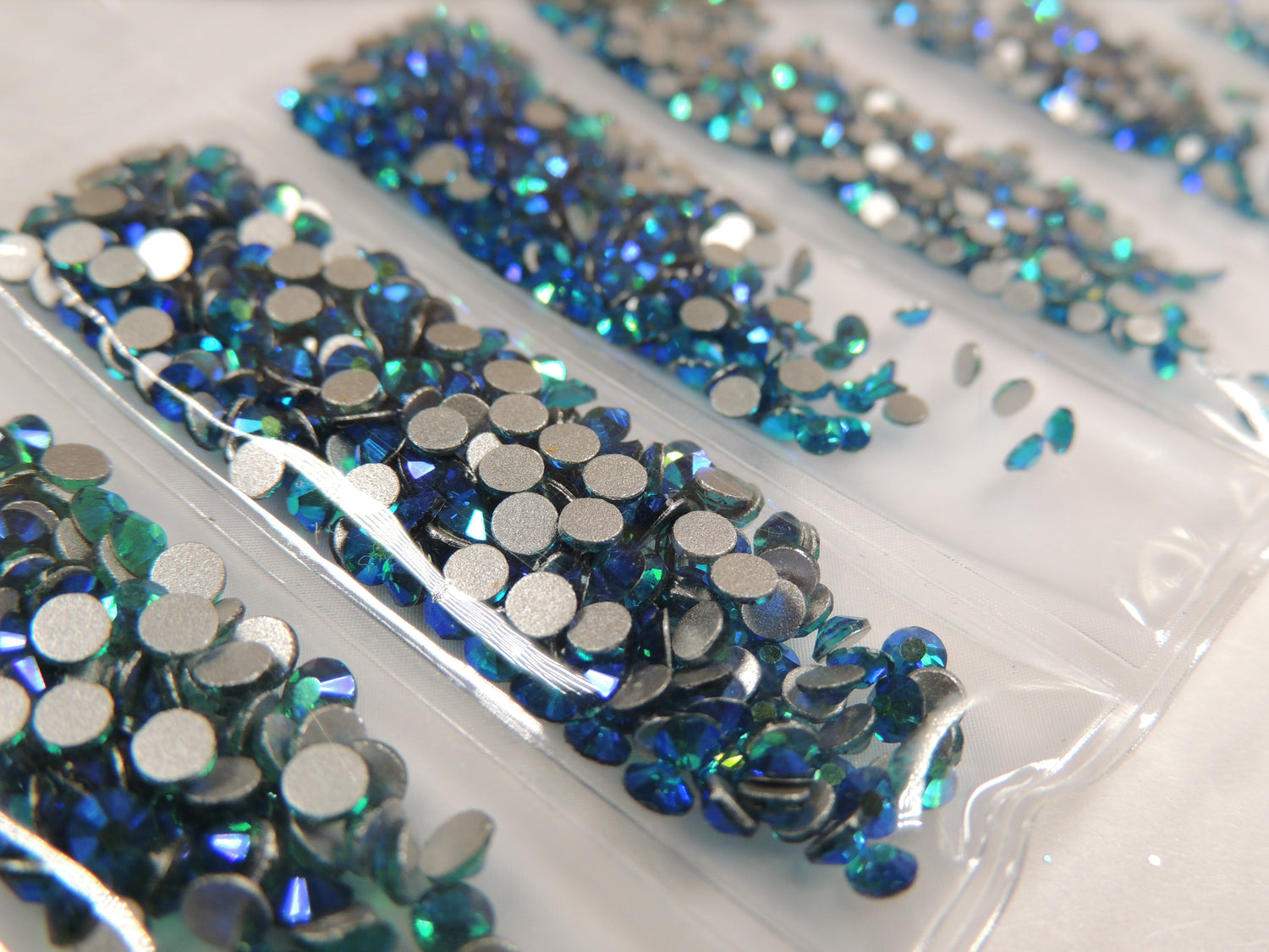 Glass Rhinestones