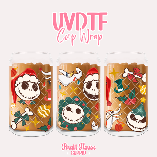 UVDTF Wrap 833