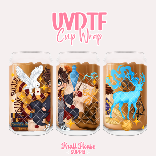 UVDTF Wrap 827