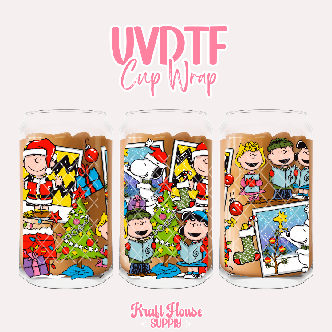 UVDTF Wrap 877