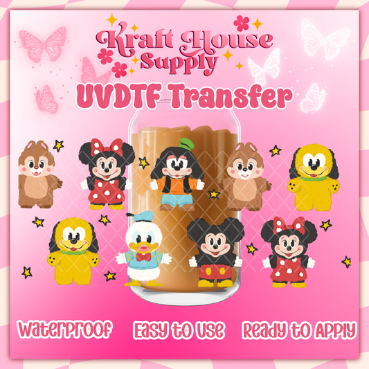 UVDTF Wrap 1648