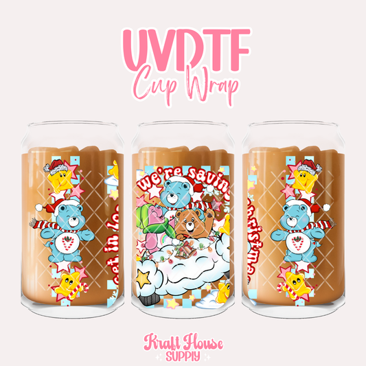 UVDTF Wrap 981