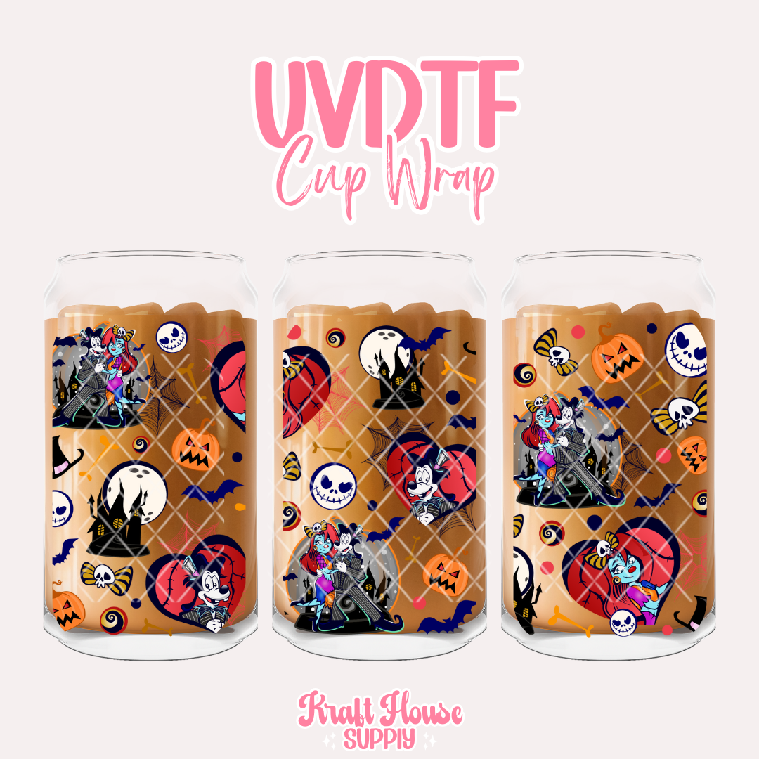 UVDTF Wrap 648