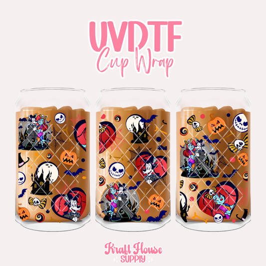 UVDTF Wrap 648