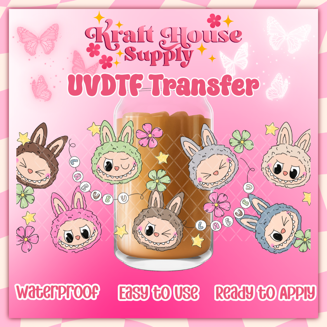 UVDTF Wrap 1650