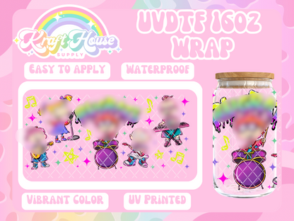 UVDTF Wrap 175