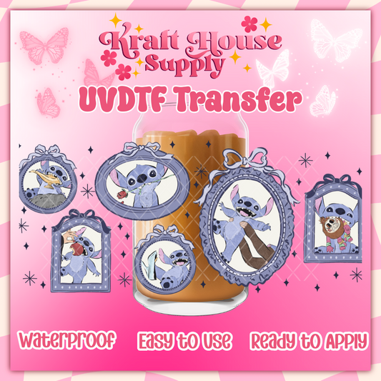 UVDTF Wrap 1638