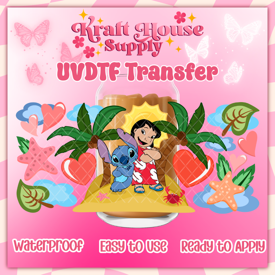 UVDTF Wrap 1677