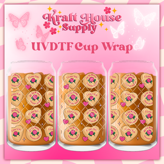 UVDTF Wrap 1220