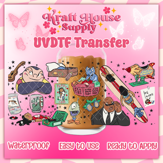 UVDTF Wrap 1636