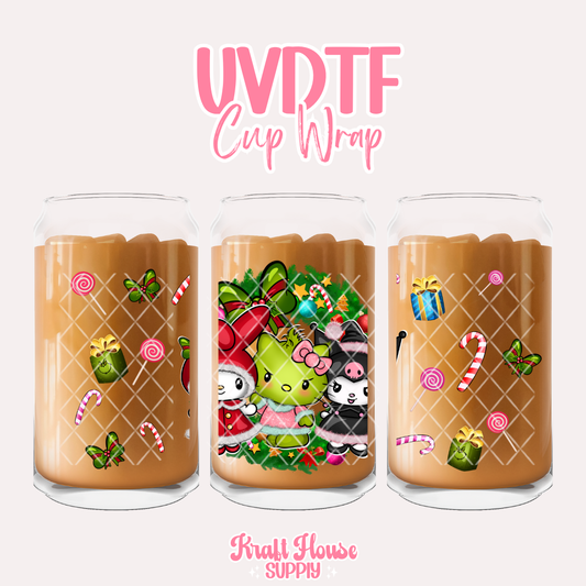 UVDTF Wrap 885