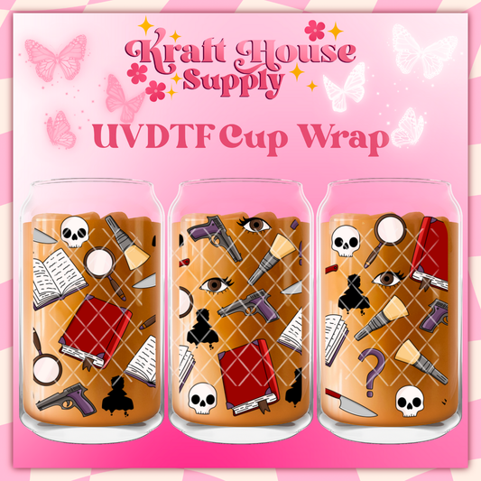UVDTF Wrap 1207