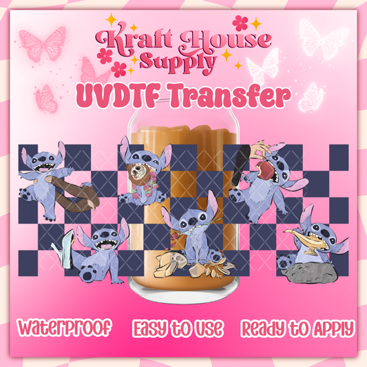 UVDTF Wrap 1637