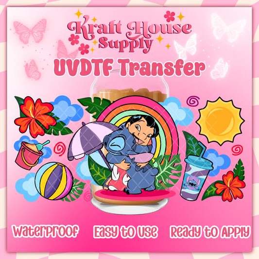 UVDTF Wrap 1675