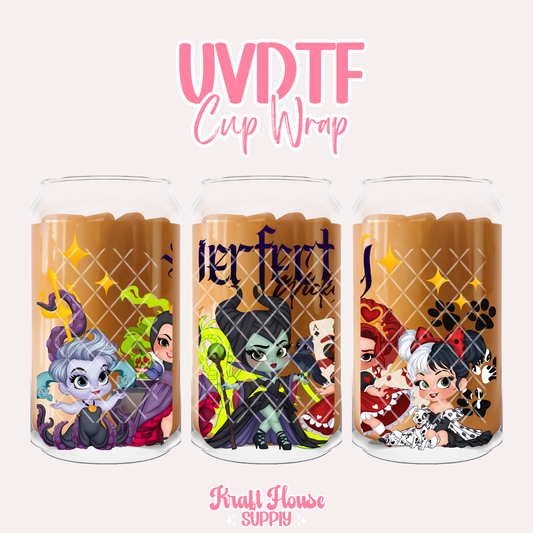 UVDTF Wrap 799