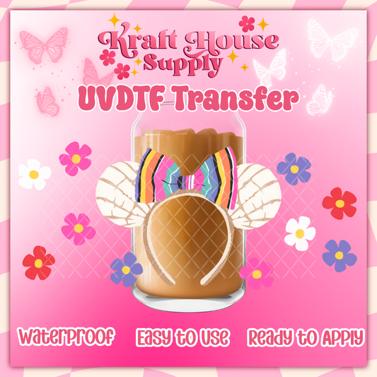UVDTF Wrap 1632
