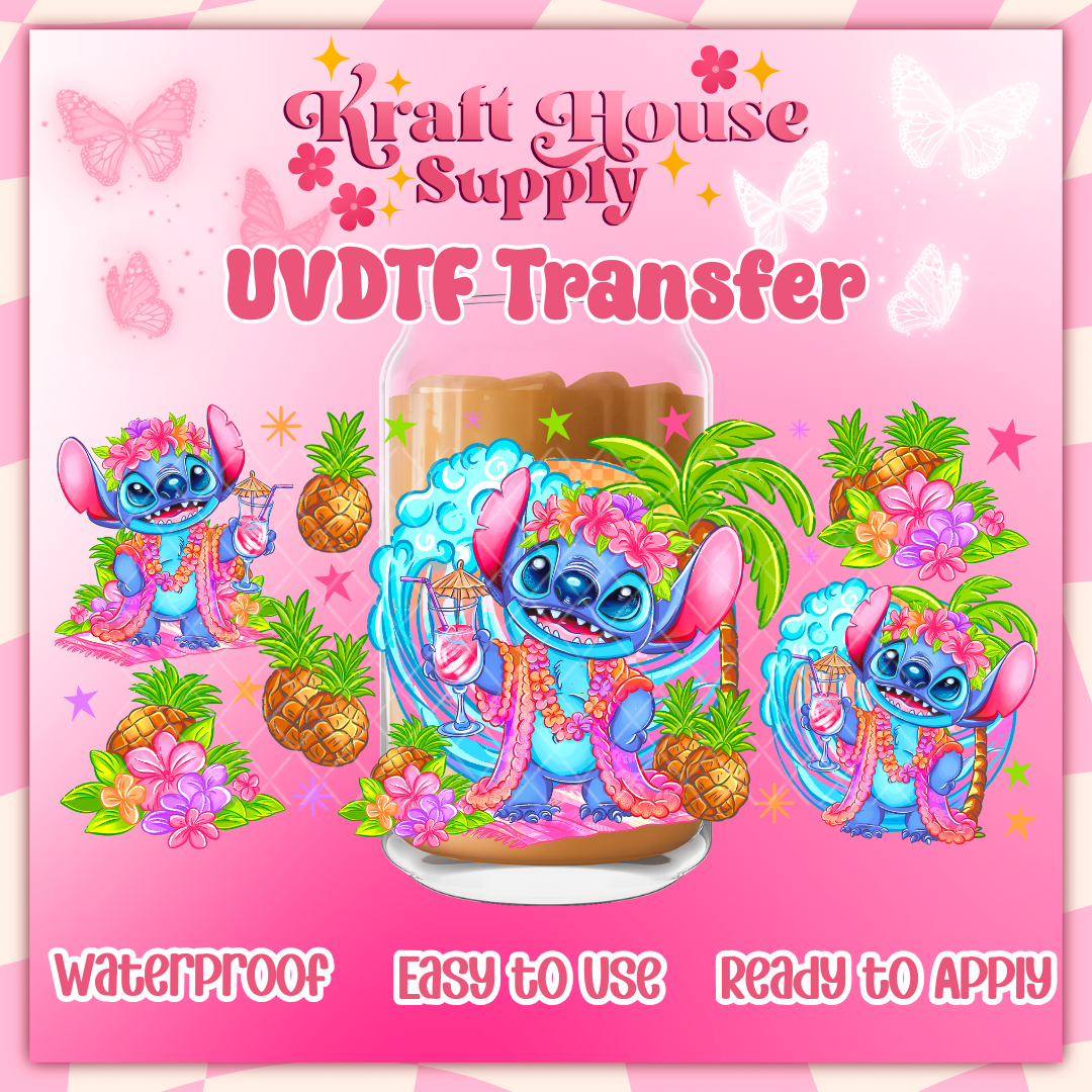UVDTF Wrap 1639