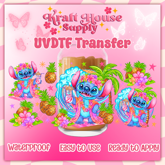 UVDTF Wrap 1639