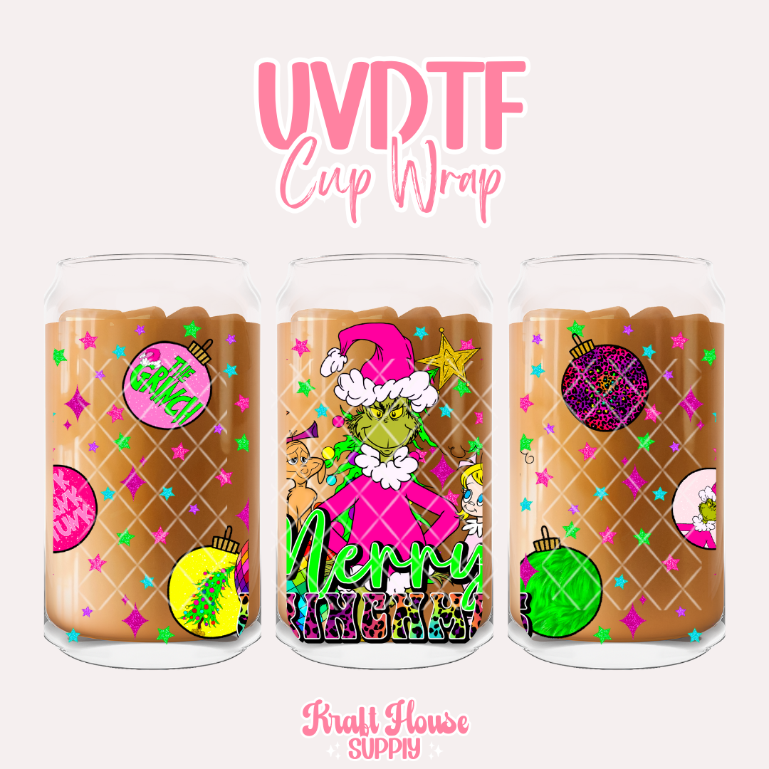 UVDTF Wrap 887