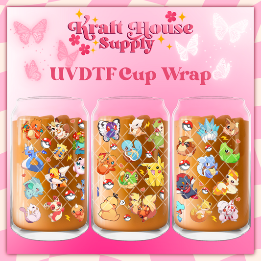 UVDTF Wrap 1212