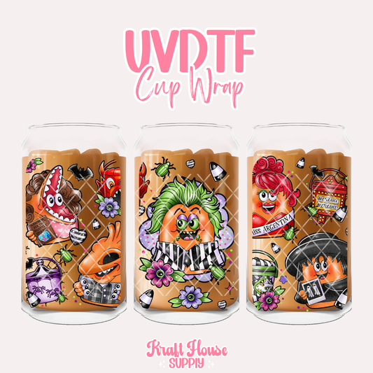 UVDTF Wrap 840