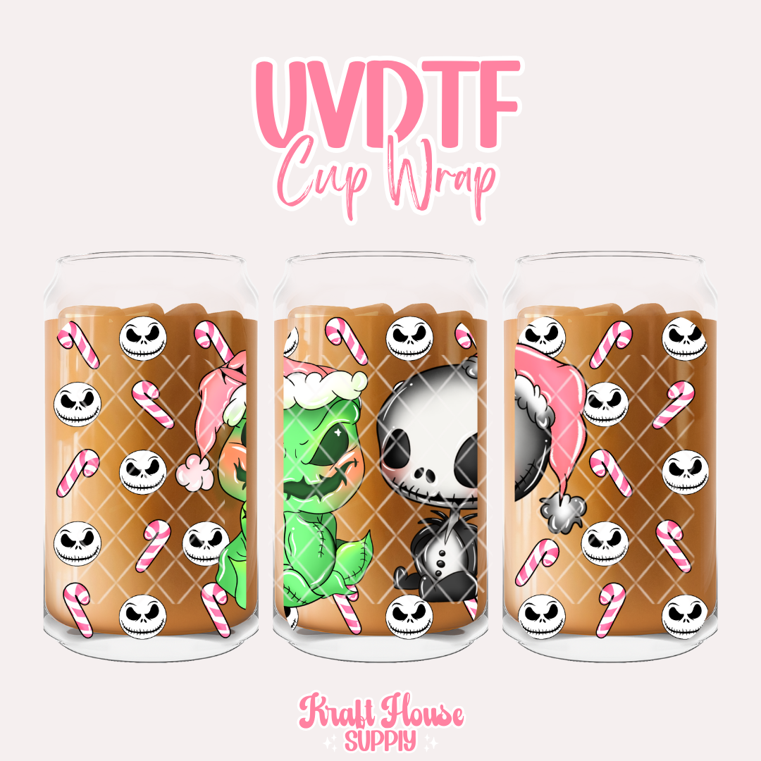 UVDTF Wrap 878