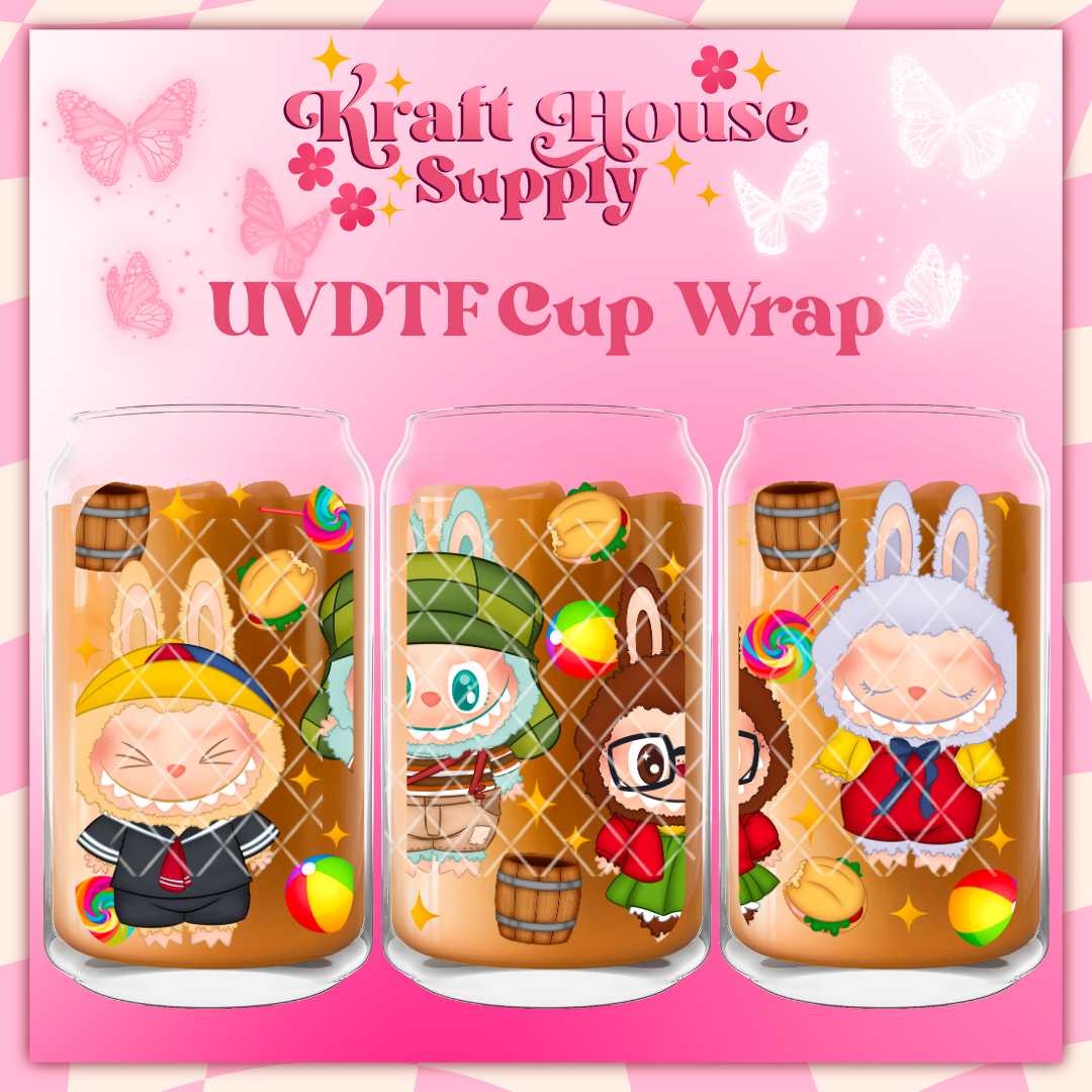 UVDTF Wrap 1246