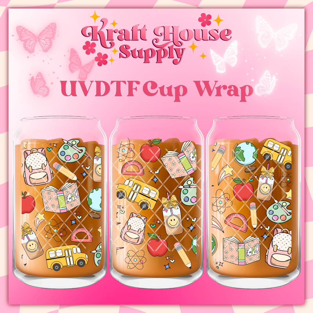 UVDTF Wrap 1210