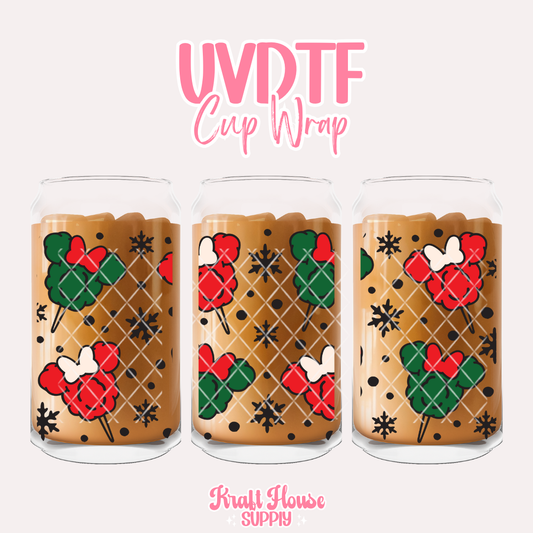 UVDTF Wrap 844