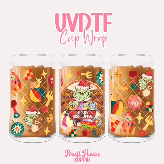 UVDTF Wrap 872