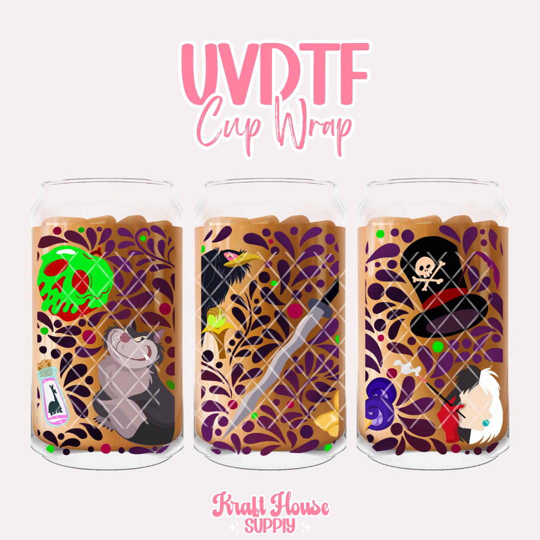 UVDTF Wrap 567 EXCLUSIVE