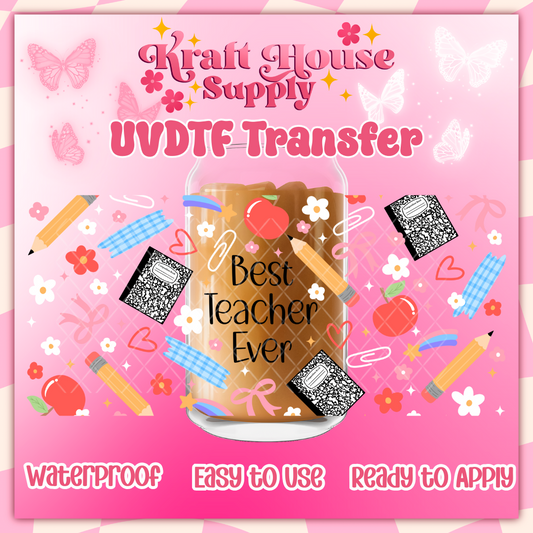 UVDTF Wrap 1645