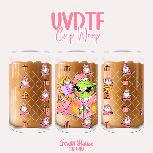 UVDTF Wrap 881