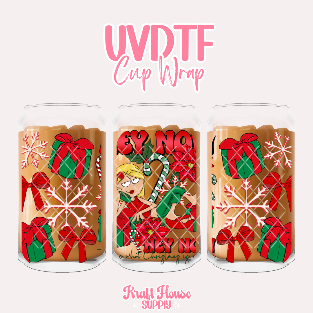 UVDTF Wrap 991