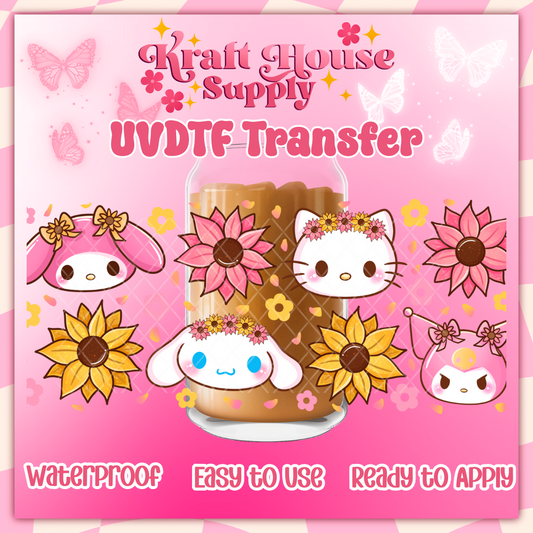 UVDTF Wrap 1625
