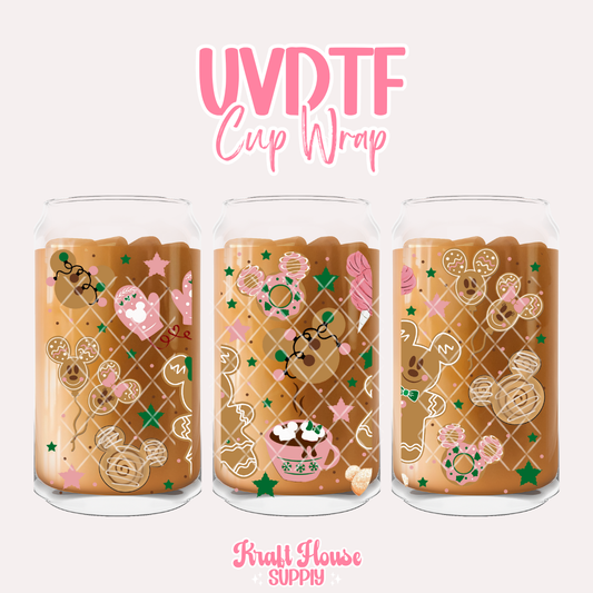 UVDTF Wrap 882