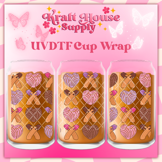 UVDTF Wrap 1221