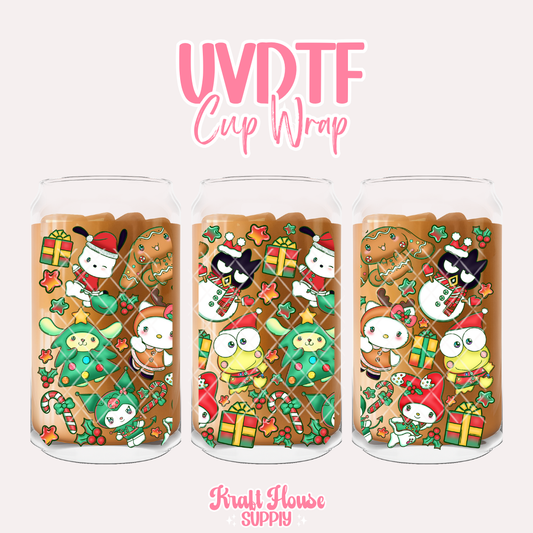 UVDTF Wrap 884