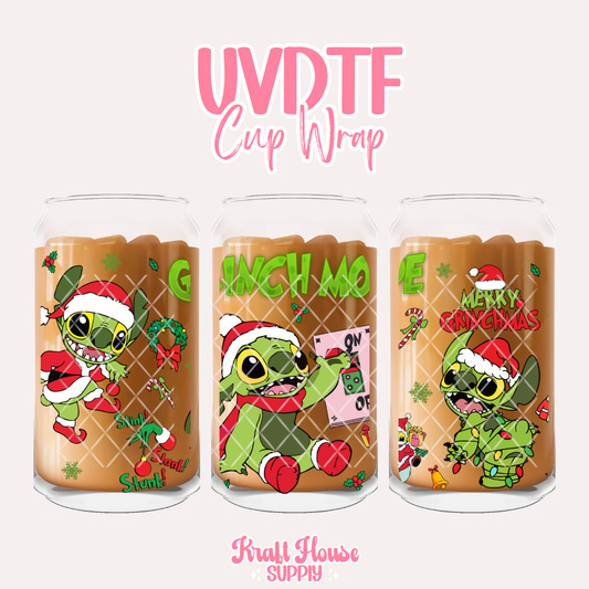 UVDTF Wrap 868