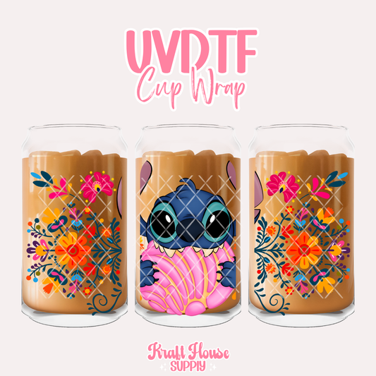 UVDTF Wrap 873