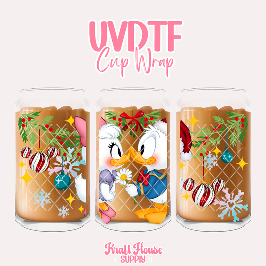 UVDTF Wrap 957