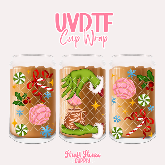 UVDTF Wrap 992