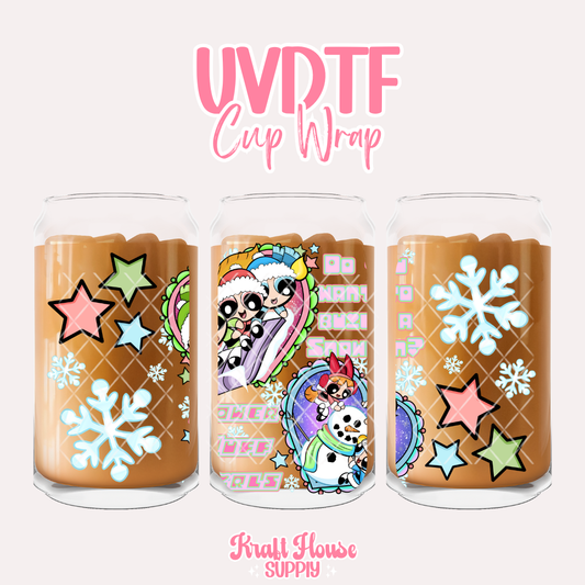 UVDTF Wrap 972