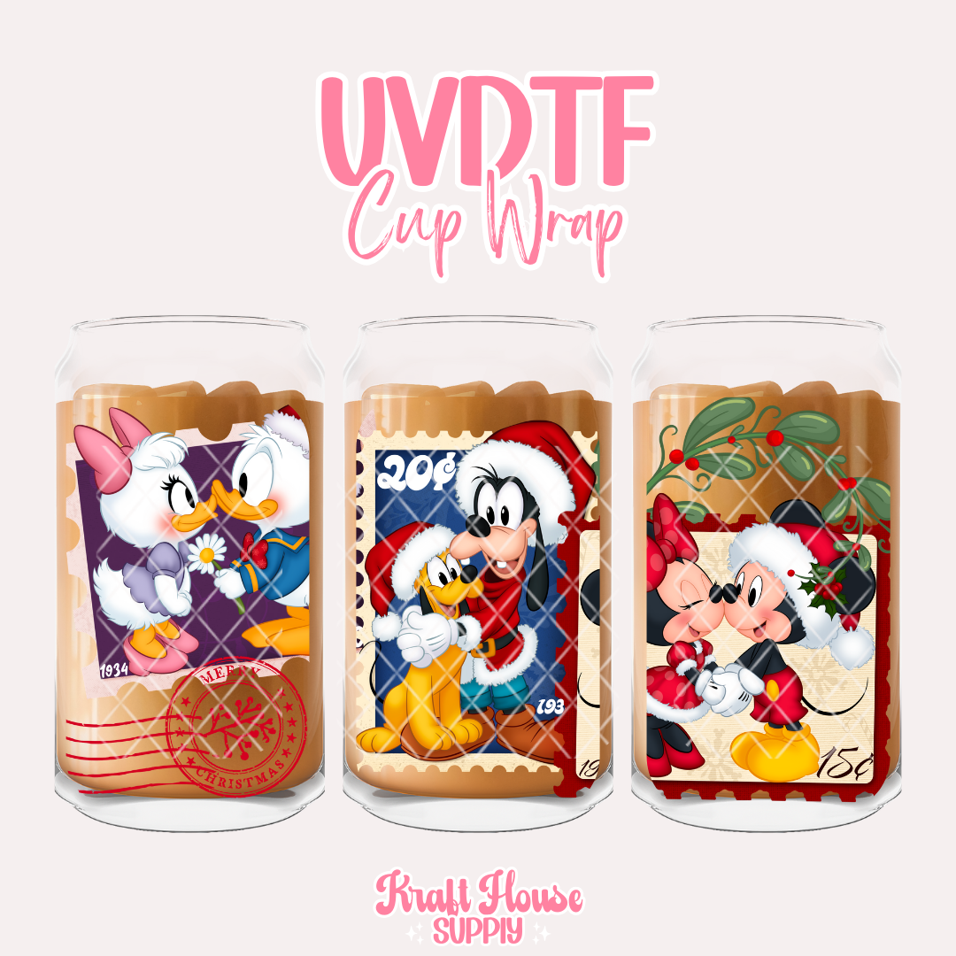 UVDTF Wrap 958