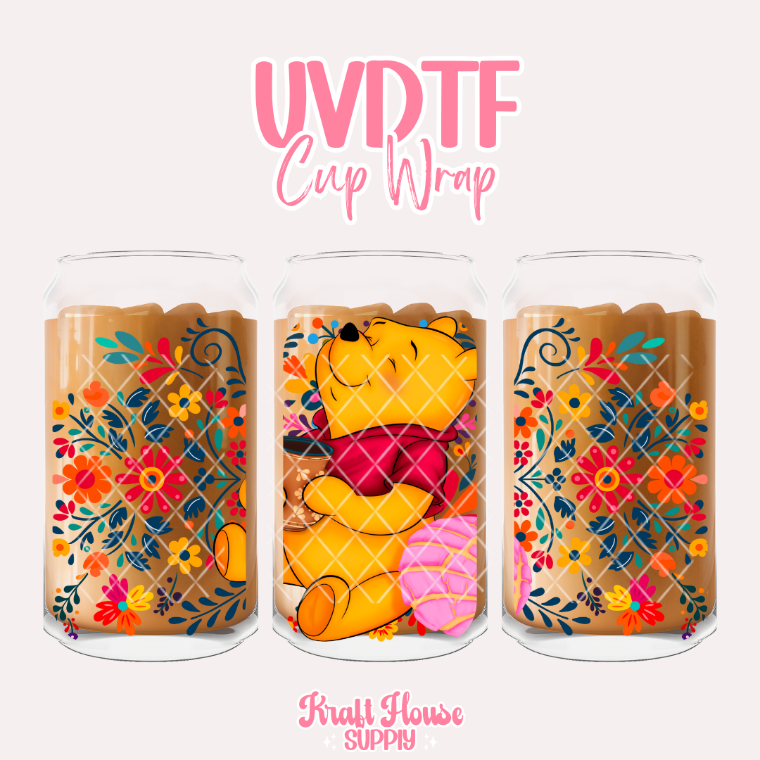 UVDTF Wrap 874