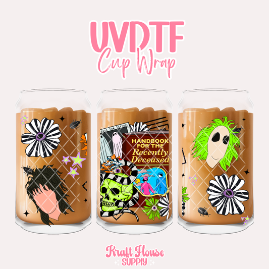 UVDTF Wrap 677